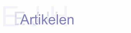 Artikelen