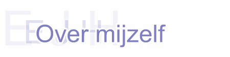 Over mijzelf