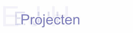 Projecten